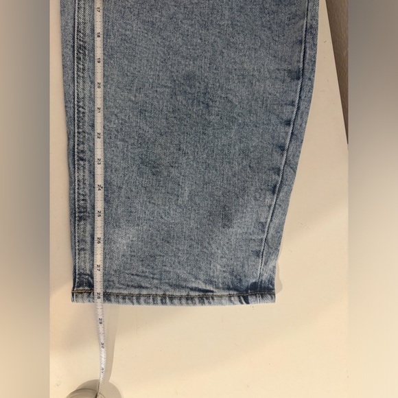 Old Navy Jeans Womens Extra High Rise Sky-Hi Straight Secret Slim Pockets NEW - Picture 10 of 12
